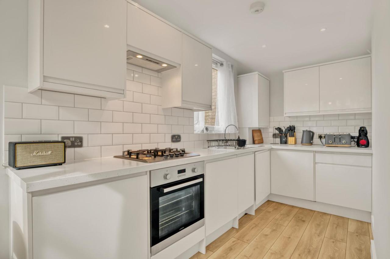 Apartamento Homely 1bed Vauxhall