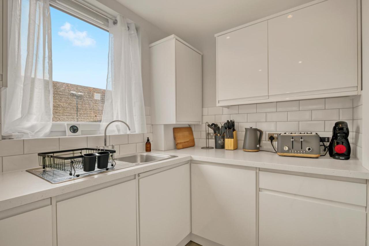 Apartamento Homely 1bed Vauxhall