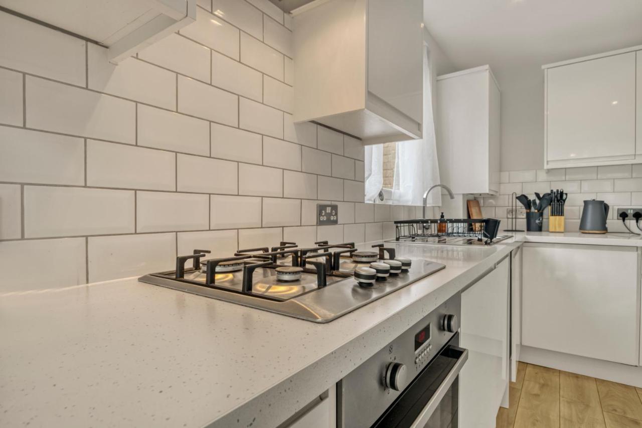 Apartamento Homely 1bed Vauxhall *