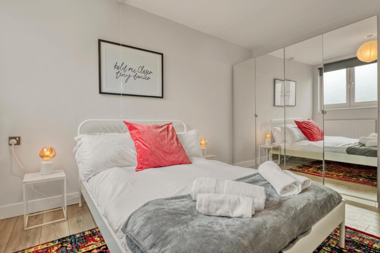 Homely 1bed Vauxhall Apartamento Londres