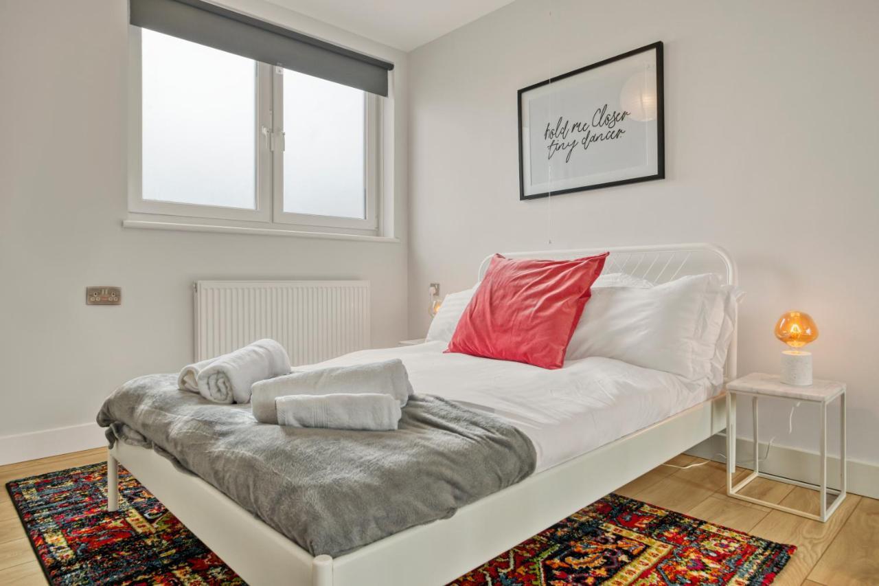 Homely 1bed Vauxhall Apartamento *