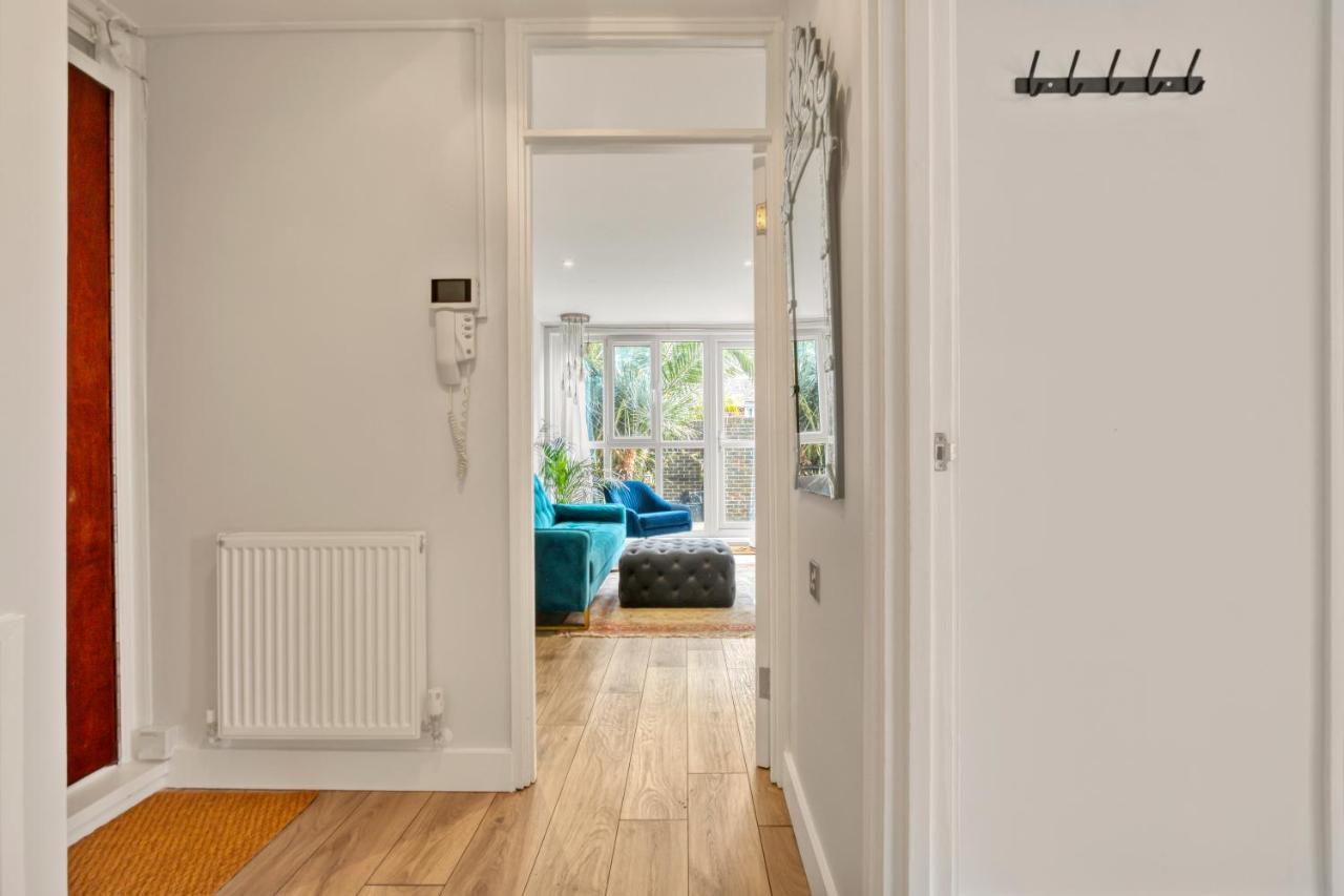 Apartamento Homely 1bed Vauxhall *